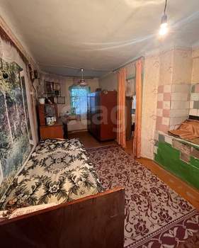 Дом 46м&sup2;, 1-этажный, участок 5 сот.  