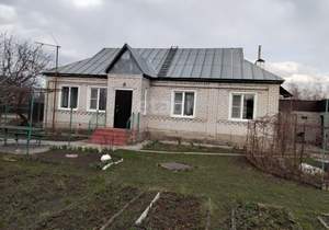 Дом 116м², 1-этажный, участок 15 сот.  