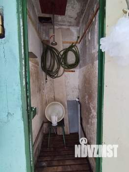 Дом 24м&sup2;, 2-этажный, участок 6 сот.  