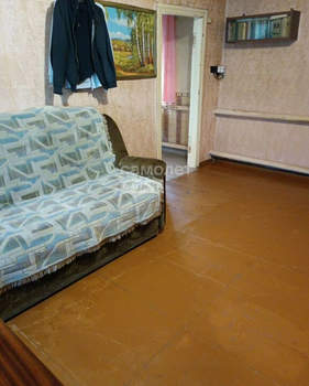 Дом 42м&sup2;, 1-этажный, участок 10 сот.  