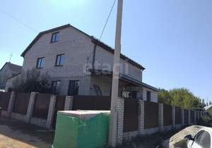 Дом 261м&sup2;, 3-этажный, участок 7 сот.  