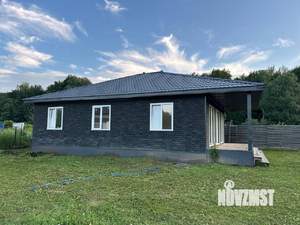 Дом 100м&sup2;, 1-этажный, участок 6 сот.  