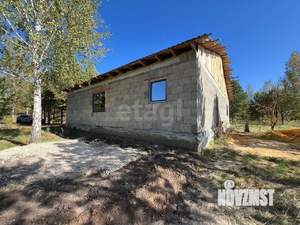 Дом 150м&sup2;, 1-этажный, участок 12 сот.  