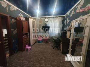 Дом 62м&sup2;, 1-этажный, участок 2 сот.  