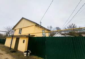 Дом 70м², 2-этажный, участок 1 сот.  