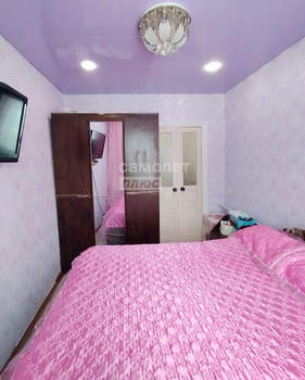 Дом 61м&sup2;, 1-этажный, участок 3 сот.  