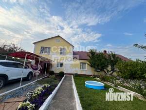 Дом 97м&sup2;, 2-этажный, участок 5 сот.  