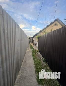 Дом 60м&sup2;, 1-этажный, участок 6 сот.  