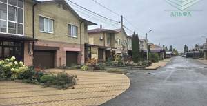 Дом 147м², 2-этажный, участок 2 сот.  