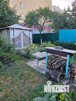 Дом 55м&sup2;, 1-этажный, участок 6 сот.  