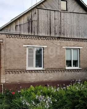 Дом 129м&sup2;, 1-этажный, участок 13 сот.  