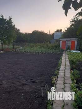 Дом 57м&sup2;, 2-этажный, участок 6 сот.  