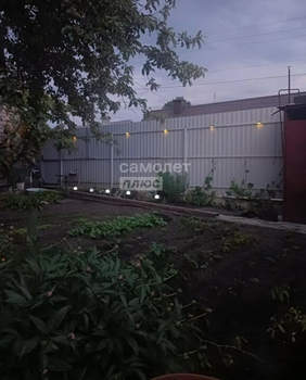 Дом 73м&sup2;, 1-этажный, участок 4 сот.  