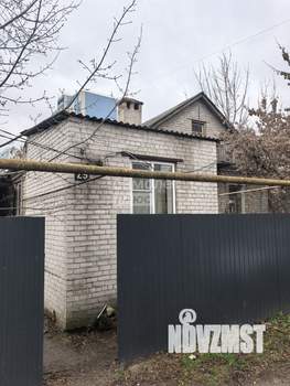 Дом 95м&sup2;, 1-этажный, участок 11 сот.  