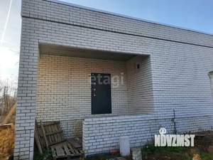 Дом 120м&sup2;, 1-этажный, участок 6 сот.  