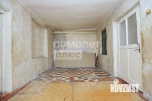 Дом 64м&sup2;, 1-этажный, участок 3 сот.  