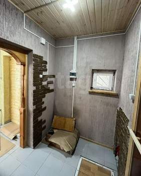 Дом 32м&sup2;, 1-этажный, участок 7 сот.  