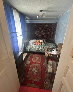 Дом 44м&sup2;, 1-этажный, участок 5 сот.  