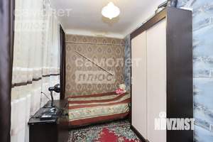 Дом 51м&sup2;, 1-этажный, участок 11 сот.  