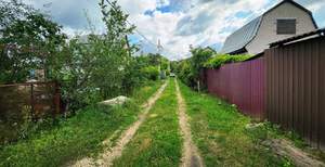 Дом 34м&sup2;, 2-этажный, участок 4 сот.  