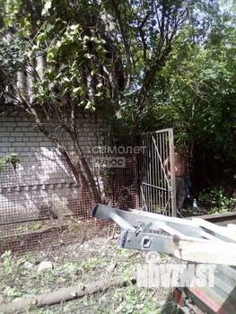 Дом 27м&sup2;, 1-этажный, участок 4 сот.  