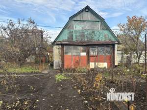 Дом 36м&sup2;, 2-этажный, участок 8 сот.  