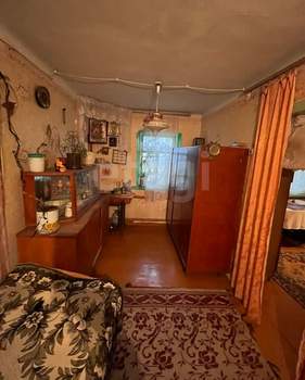 Дом 46м&sup2;, 1-этажный, участок 5 сот.  