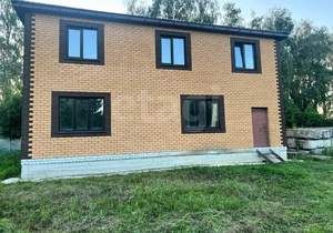 Дом 220м&sup2;, 2-этажный, участок 10 сот.  