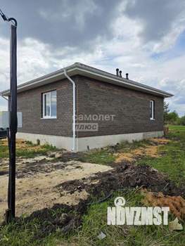 Дом 70м², 1-этажный, участок 10 сот.  