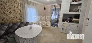 Дом 55м&sup2;, 1-этажный, участок 6 сот.  