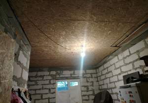 Дом 110м&sup2;, 2-этажный, участок 6 сот.  