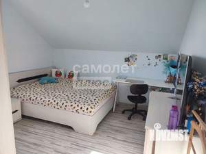 Дом 133м&sup2;, 2-этажный, участок 14 сот.  