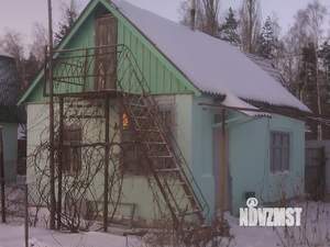 Дача 40м², 1-этажный, участок 0 сот.  