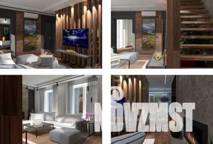 Дом 233м&sup2;, 2-этажный, участок 30 сот.  