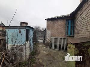 Дом 69м&sup2;, 1-этажный, участок 6 сот.  