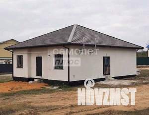 Дом 100м&sup2;, 1-этажный, участок 10 сот.  