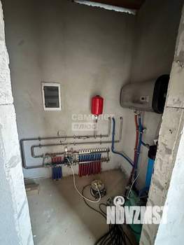 Дом 100м&sup2;, 1-этажный, участок 10 сот.  