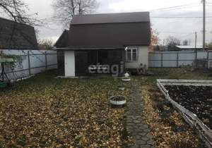 Дача 50м², 2-этажный, участок 4 сот.  