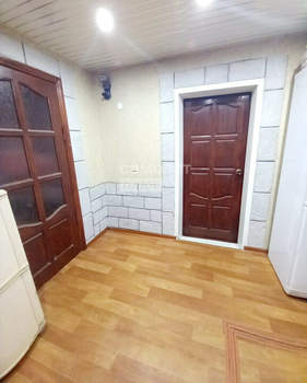 Дом 57м², 1-этажный, участок 3 сот.  