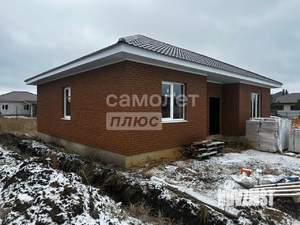 Дом 95м², 1-этажный, участок 10 сот.  