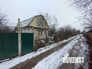 Дача 42м&sup2;, 2-этажный, участок 7 сот.  