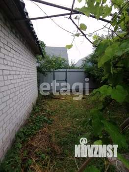 Дом 40м², 1-этажный, участок 4 сот.  