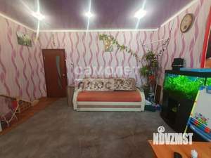 Дом 62м², 1-этажный, участок 2 сот.  