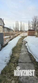 Дом 38м&sup2;, 1-этажный, участок 11 сот.  