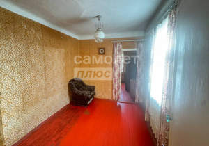 Дом 60м², 1-этажный, участок 5 сот.  