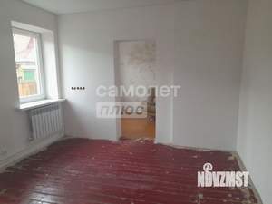 Дом 42м&sup2;, 1-этажный, участок 5 сот.  