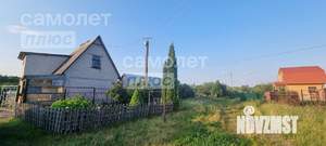 Дача 42м², 2-этажный, участок 18 сот.  