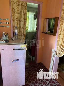 Дом 21м&sup2;, 1-этажный, участок 4 сот.  