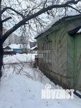 Дом 44м&sup2;, 1-этажный, участок 5 сот.  