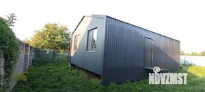 Дом 42м&sup2;, 1-этажный, участок 4 сот.  